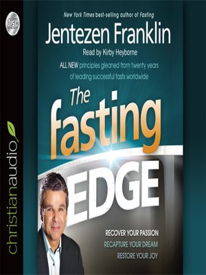 cover image of Fasting Edge